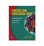کتاب Focus on Vocabulary
