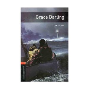 کتاب Oxford Bookworms 2 Grace Darling+CD