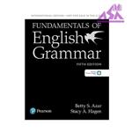 Fundamentals of English Grammar 5th Edition  کتاب انگلیش گرامر بتی آذر