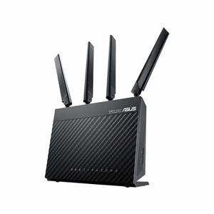 مودم روتر بی سیم ایسوس مدل 4G AC68U 