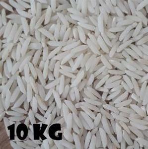 برنج طارم هاشمی کشت اول امساله خوش عطر 10کیلو