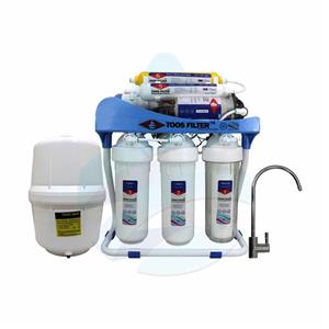 دستگاه تصفیه آب خانگی توس فیلتر مدل RO-B600-1