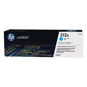 کارتریج رنگی اچ پی HP 312A