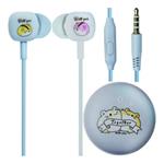 هندزفری کارتون ایرفون مدل Cartoon Earphone XY-18-1