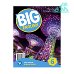 فلش کارت BIG English 6 2nd