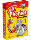 فلش کارت Jolly Phonics 1 Jolly Phonics 1 Flashcards