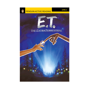 کتاب Penguin Active Reading 2 ET the Extra-Terrestrial