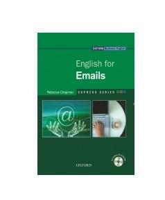 کتاب زبان English for Emails Express series