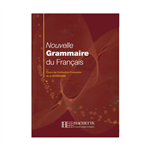 کتاب Grammaire - Nouvelle grammaire du francais - Sorbonne