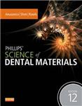 Phillips' Science of Dental Materials (pdf) کتاب