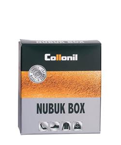 پاک کن اسفنجی جیر کلنیل مدل nubuk box Collonil Nubuk box Sponge Cleaner