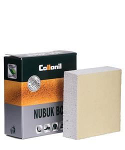پاک کن اسفنجی جیر کلنیل مدل nubuk box Collonil Nubuk box Sponge Cleaner