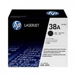 HP LaserJet 38A Black Toner Cartridge