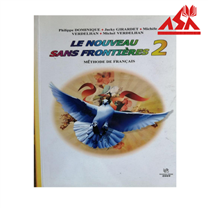 الگوی آموزشی نوین و بدون مرز زبان فرانسه 2