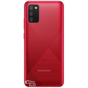 گوشی سامسونگ 02 اس ظرفیت 4 64 گیگابایت Samsung Galaxy A02s 64GB Mobile Phone 