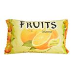 صابون بدن میوه ای فروتس مدل FRUITS Orange Fruity Soap