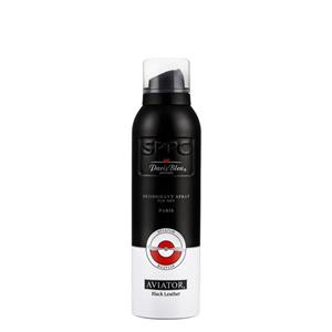 اسپری دئودورانت آقایان پاریس بلو اوی ایتور بلک 200 میل