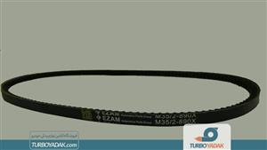 تسمه دینام دندانه دار (M35/2-890X) پراید 131 عظام