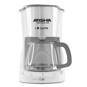 قهوه جوش عرشیا CM145-2143 ARSHIA Cofee Maker CM145-2143