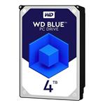 هارددیسک اینترنال وسترن دیجیتال مدل Blue WD40EZAZ ظرفیت 4 ترابایت و بافر 256 مگابایت 