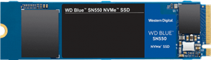 حافظه SSD اینترنال 1 ترابایت WD مدل BLUE SN550 WDS100T2B0C
