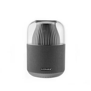 اسپیکر بلوتوثی مومکس Momax Space portable wireless speaker Momax space portable Bluetooth speaker