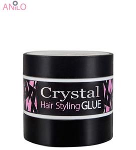    چسب مو مدل Hair Styling Glue کریستال