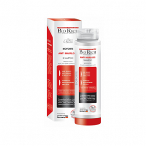 شامپو بایوریچ تقویت کننده موها (بایوفورت) 250ml