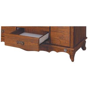 میز تلویزیون سامسونگ مدل R702 آنتیک کاج Tv Stand R702 Antique Kaj 