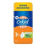 نوار بهداشتی نرمال orkid مدل ULTRA EXTRA سایز 1 بسته 26 عددی