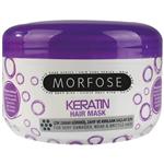 ماسک موی کراتین keratin مورفوس MORFOSE حجم 500 میلی