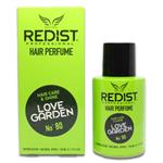 عطر موی شاین و مراقبت از موی ردیست با رایحه Love Garden حجم 50 میلی