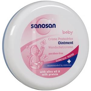 Sanosan Baby Ointment 150ml 