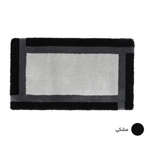 پادری فرش مریم سری تک کوچک طرح شیراز سایز 80 × 47 Farsh Maryam Shiraz Door Mat Size x cm 