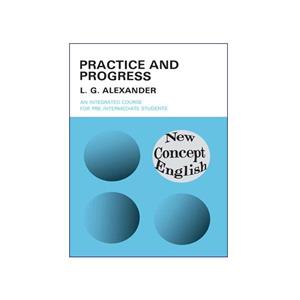 قیمت و خرید کتاب زبان Practice and Progress