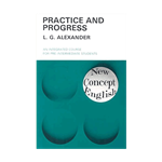 کتاب زبان Practice and Progress