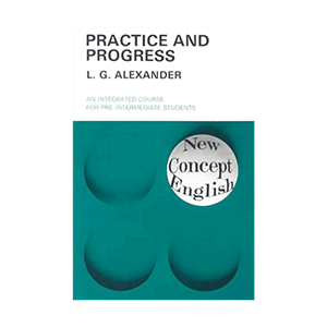 کتاب زبان Practice and Progress And 