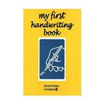 کتاب My First Handwriting Book Donald Dalls