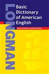 Longman Basic Dictionary Of Amerrican English(ترجمه ذوالفقاری)