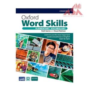 کتاب Elementary Oxford Word Skills 2nd