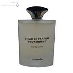 ادکلن مردانه جانوین مدل لئو د پرفیوم پور هوم حجم 100 میلی‌لیتر L’Eau De Parfum Pour Homme Silver