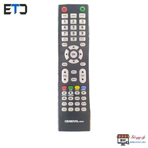 ریموت کنترل تلویزیون LED/LCD جنرال گلد General Gold