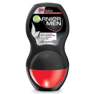 رول مینرال مردانه Garnier Men مدل Ultra Kuru حجم 50 میلی 