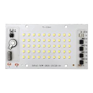 ال ای دی سفید مهتابی 220 ولت 50 وات DOB D3641