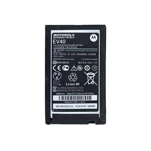 باتری موبایل موتورولا motorola xt926 با کد فنی EV40