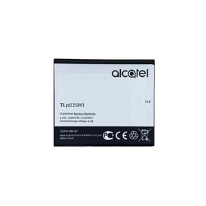باتری موبایل آلکاتل Alcatel Pop 4 OT-5051D Alcatel One Touch Pop 4 OT-5051 / OT-5051X با کد فنی TLp025H1 
