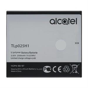 باتری موبایل آلکاتل Alcatel Pop 4 OT-5051D Alcatel One Touch Pop 4 OT-5051 / OT-5051X با کد فنی TLp025H1 