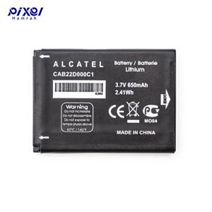 باتری موبایل الکاتل Alcatel OT 665 کد فنی CAB22D000C1 