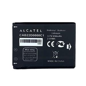 باتری موبایل الکاتل Alcatel OT 665 کد فنی CAB22D000C1 