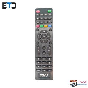 کنترل رسیور استار ایکس STAR-X MINI HD